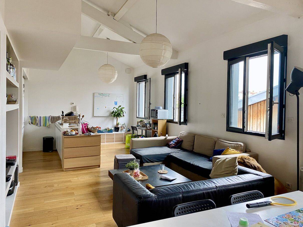 Appartement 5 pièces 108 m² · à Bordeaux · 108 m² · 498 000 €