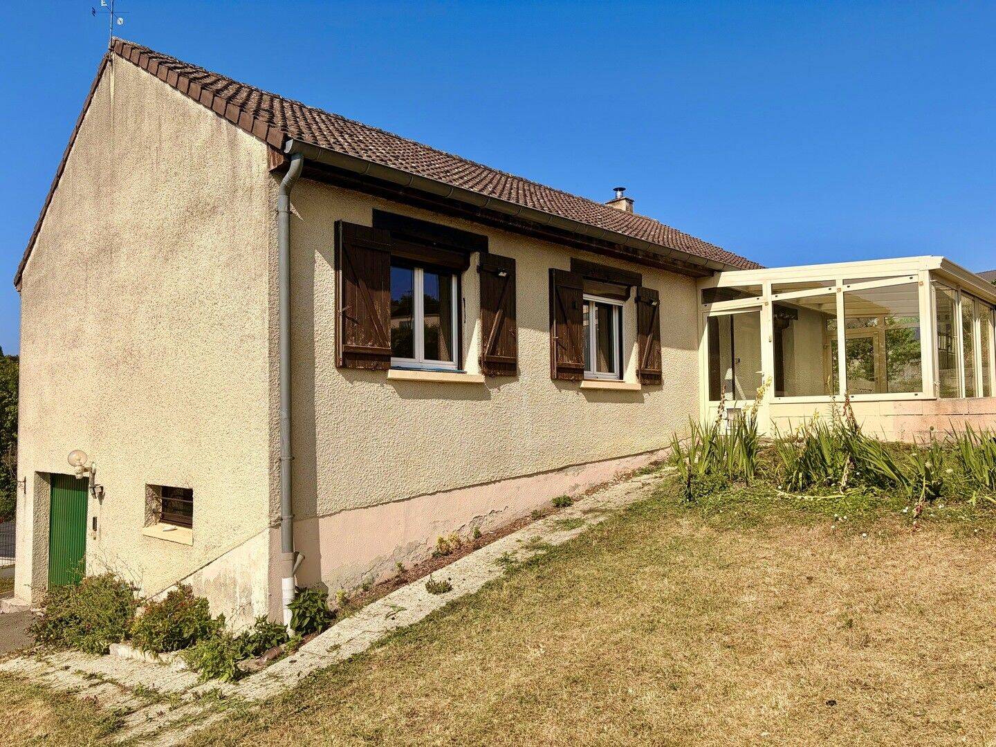 Maison 5 pièces 78 m² · à Château-Porcien · 78 m² · 170 000 €