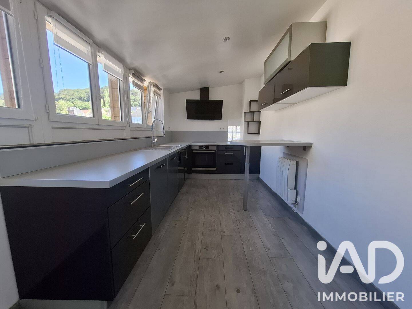 Appartement 5 pièces 82 m² · à Montivilliers · 81,6 m² · 179 500 €
