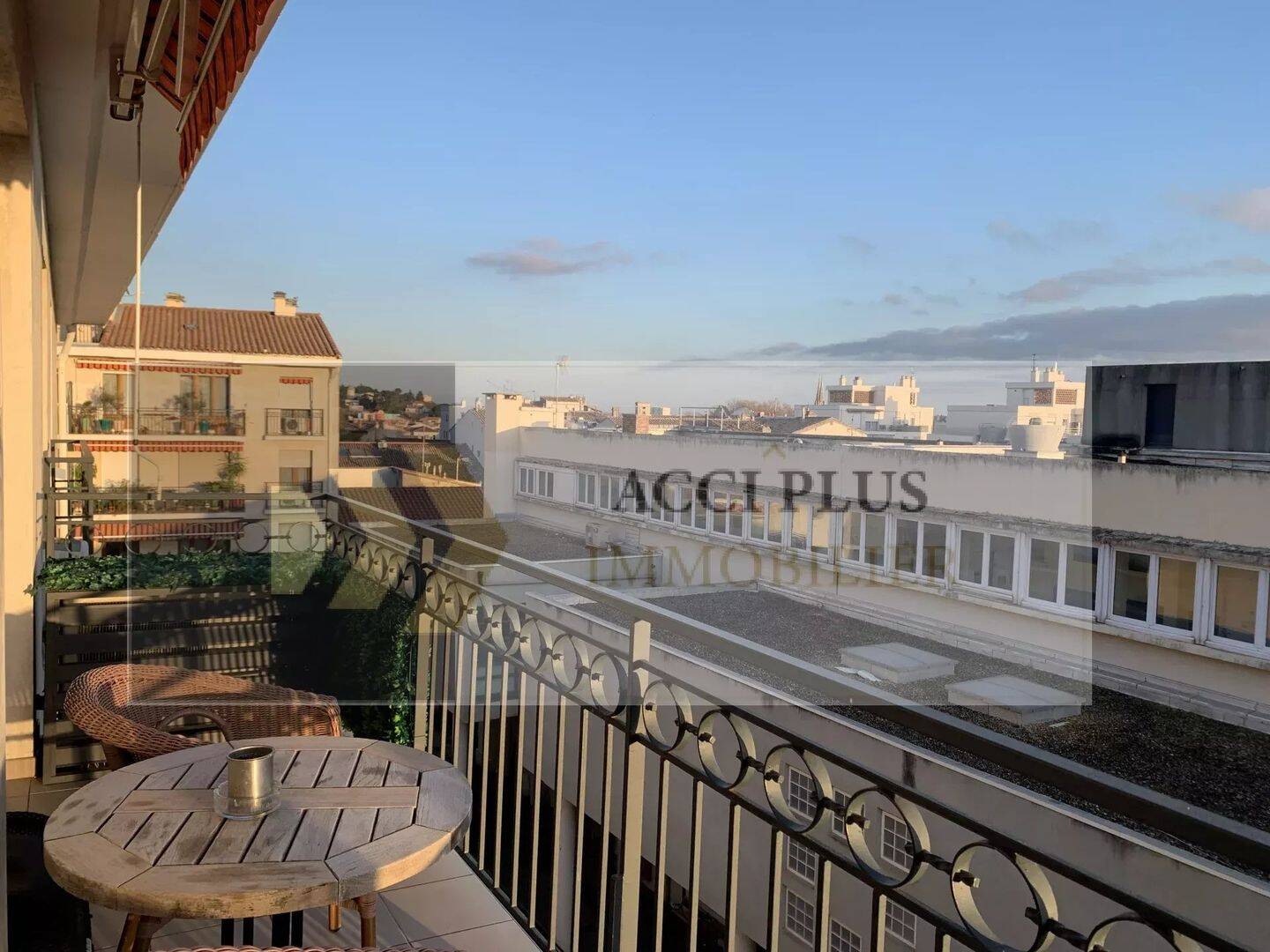 Appartement 3 pièces 58 m² · à Nîmes · 58,5 m² · 1 150 €/mois