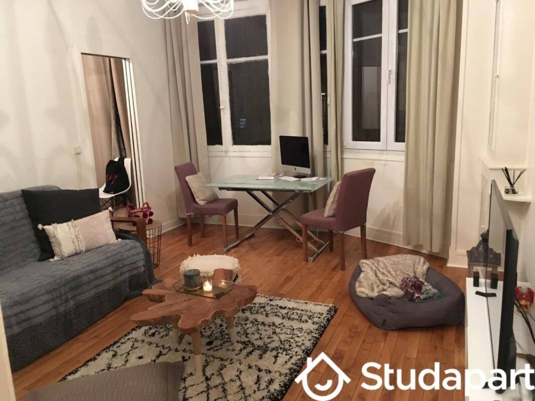 Appartement 2 pièces 41 m² · à Paris 16ème Arrondissement · 41 m² · 1 943 €/mois