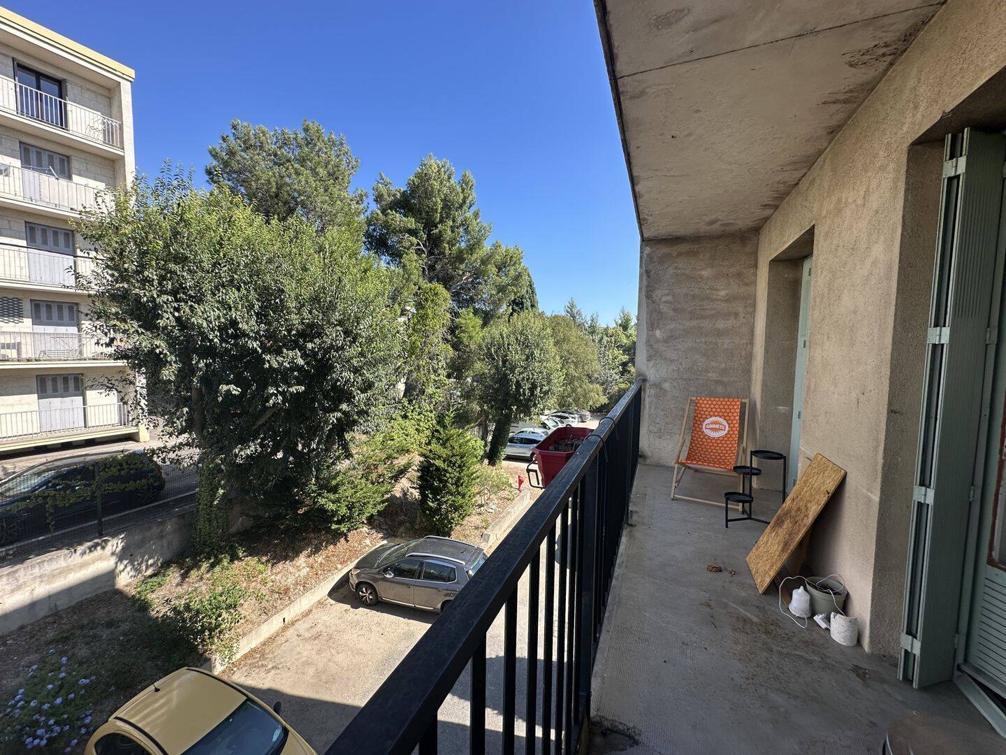 Appartement 3 pièces 62 m² · à Aix-en-Provence · 61,7 m² · 987 €/mois