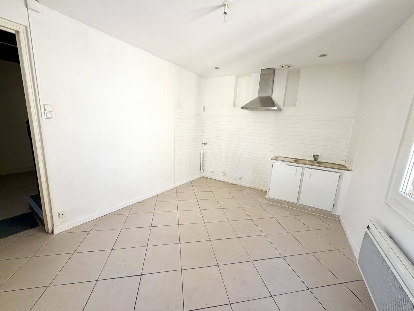 Maison 3 pièces 43 m² · à Castelnaudary · 43 m² · 50 000 €