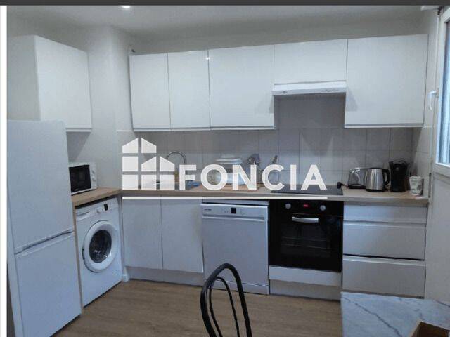 Appartement 2 pièces 47 m² · à Lille · 47,3 m² · 996 €/mois