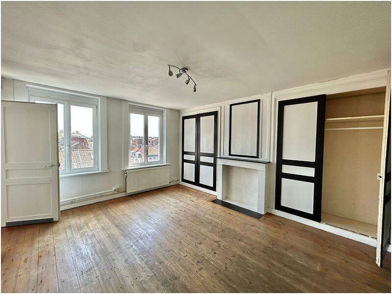 Appartement 3 pièces 75 m² · à Lille · 75 m² · 920 €