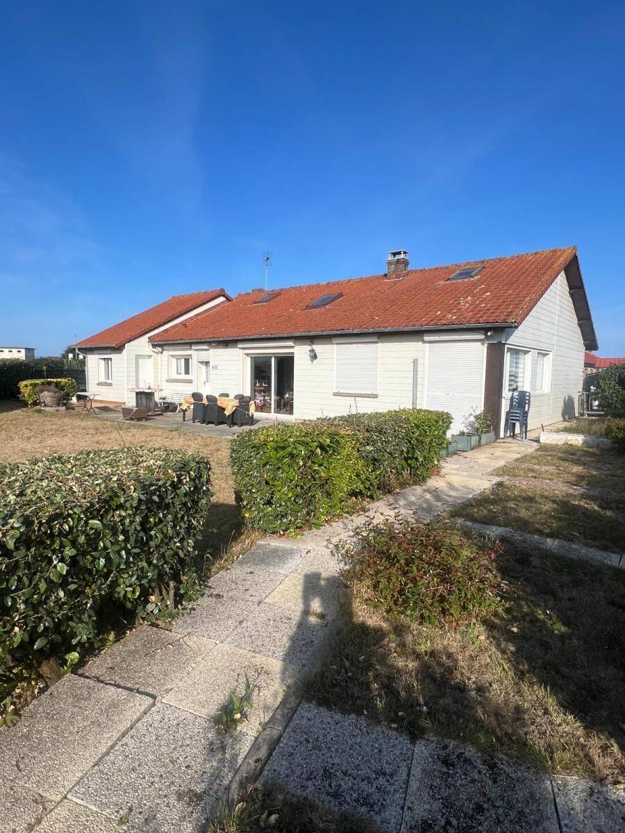 Maison 5 pièces 100 m² · à Outreau · 100 m² · 267 750 €