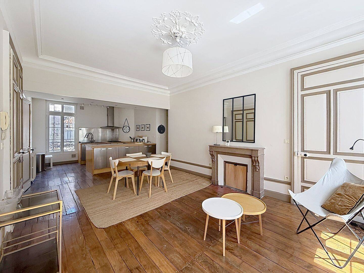 Appartement 4 pièces 90 m² · à Angoulême · 90 m² · 194 000 €