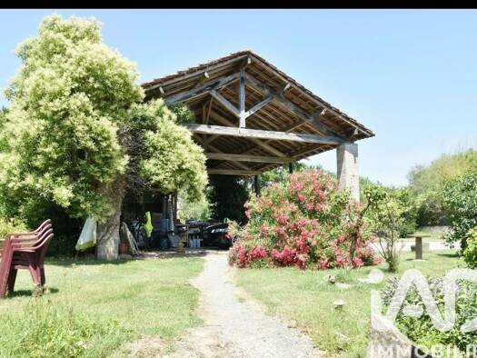 Maison à vendre 249 000 € 7 pièces 3 chambres 184 m² 3 000 m² de terrain Saint-Marcel-Campes 81170