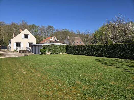 Maison à vendre 345 000 € 6 pièces 4 chambres 178,4 m² 881 m² de terrain Moulignon-Auxonnettes-Jonville Saint-Fargeau-Ponthierry 77310