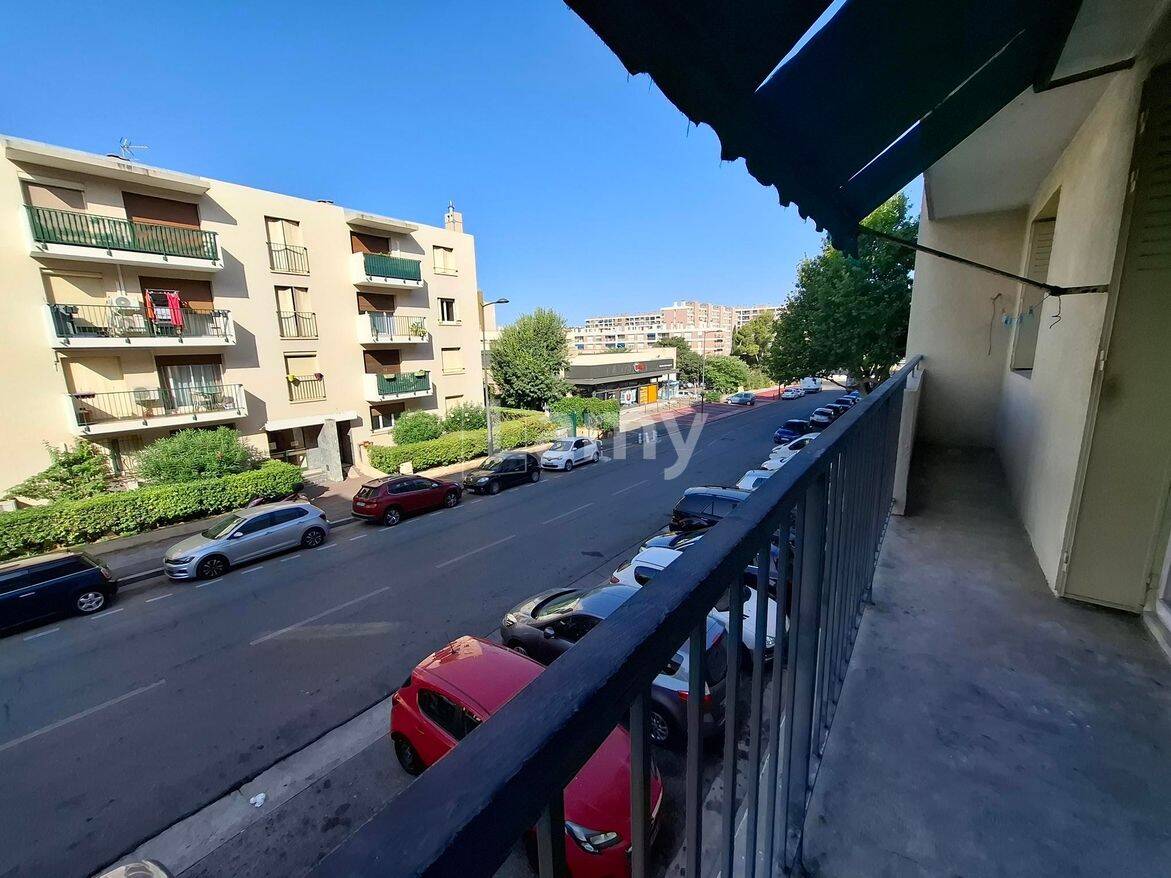 Appartement 3 pièces 58 m² · à Marseille 9ème Arrondissement · 58 m² · 829 €/mois