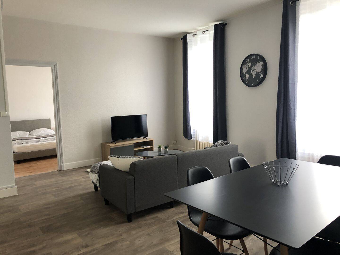 Appartement 3 pièces 63 m² · à Montluçon · 63 m² · 610 €