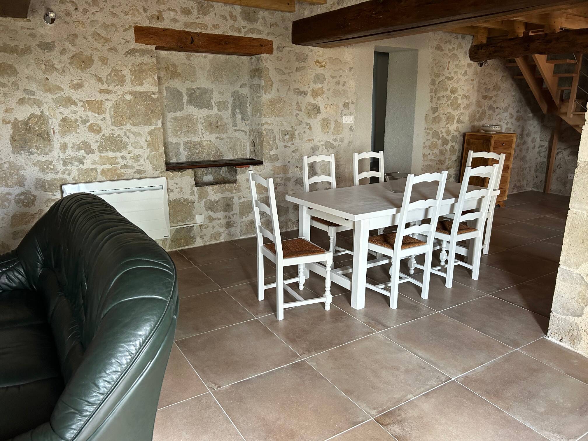 Maison 3 pièces 102 m² · à Lusignan-Petit · 102 m² · 814 €