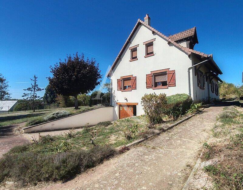 Maison 6 pièces 138 m² · à Candé-sur-Beuvron · 138 m² · 275 000 €