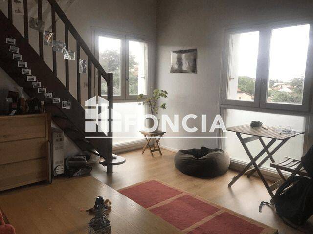 Appartement 1 pièce 29 m² · à Toulouse · 29,4 m² · 550 €