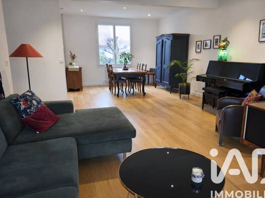 Maison à vendre 399 000 € 5 pièces 3 chambres 110 m² 272 m² de terrain Charles de Gaulle-Gambetta Savigny-sur-Orge 91600