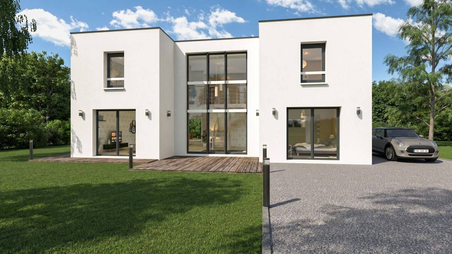 Maison 5 pièces 90 m² · à Champhol · 90 m² · 350 000 €