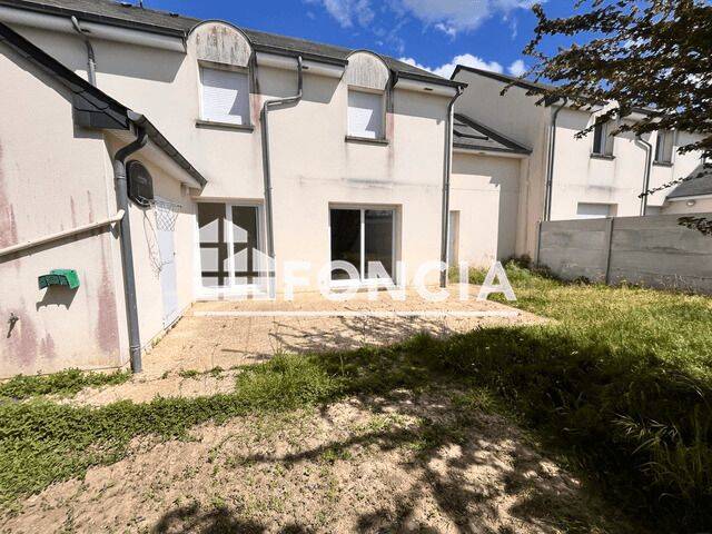 Maison 6 pièces 118 m² · à Sablé-sur-Sarthe · 118 m² · 810 €