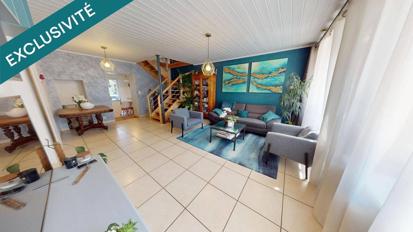 Maison 4 pièces 123 m² · à La Verpillière · 123 m² · 199 900 €
