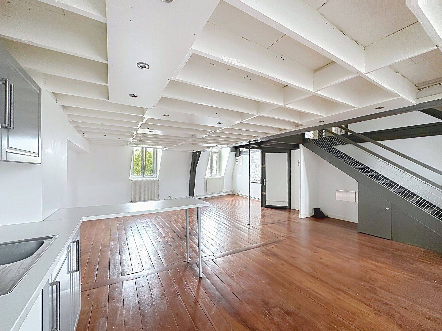 Appartement 4 pièces 97 m² · à Lille · 97 m² · 1 700 €/mois