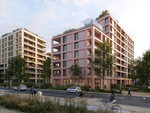 Appartement à vendre - neuf 326 227 € 3 pièces 2 chambres 62 m² 1er étage Montévrain 77144