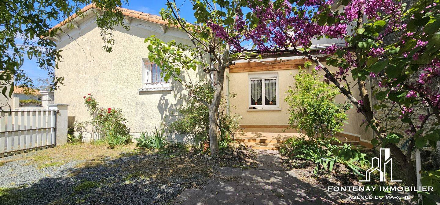 Maison 4 pièces 86 m² · à Doix lès Fontaines · 86,5 m² · 129 000 €