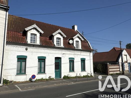 Maison à vendre 272 000 € 8 pièces 5 chambres 188 m² 1 208 m² de terrain Gosnay 62199