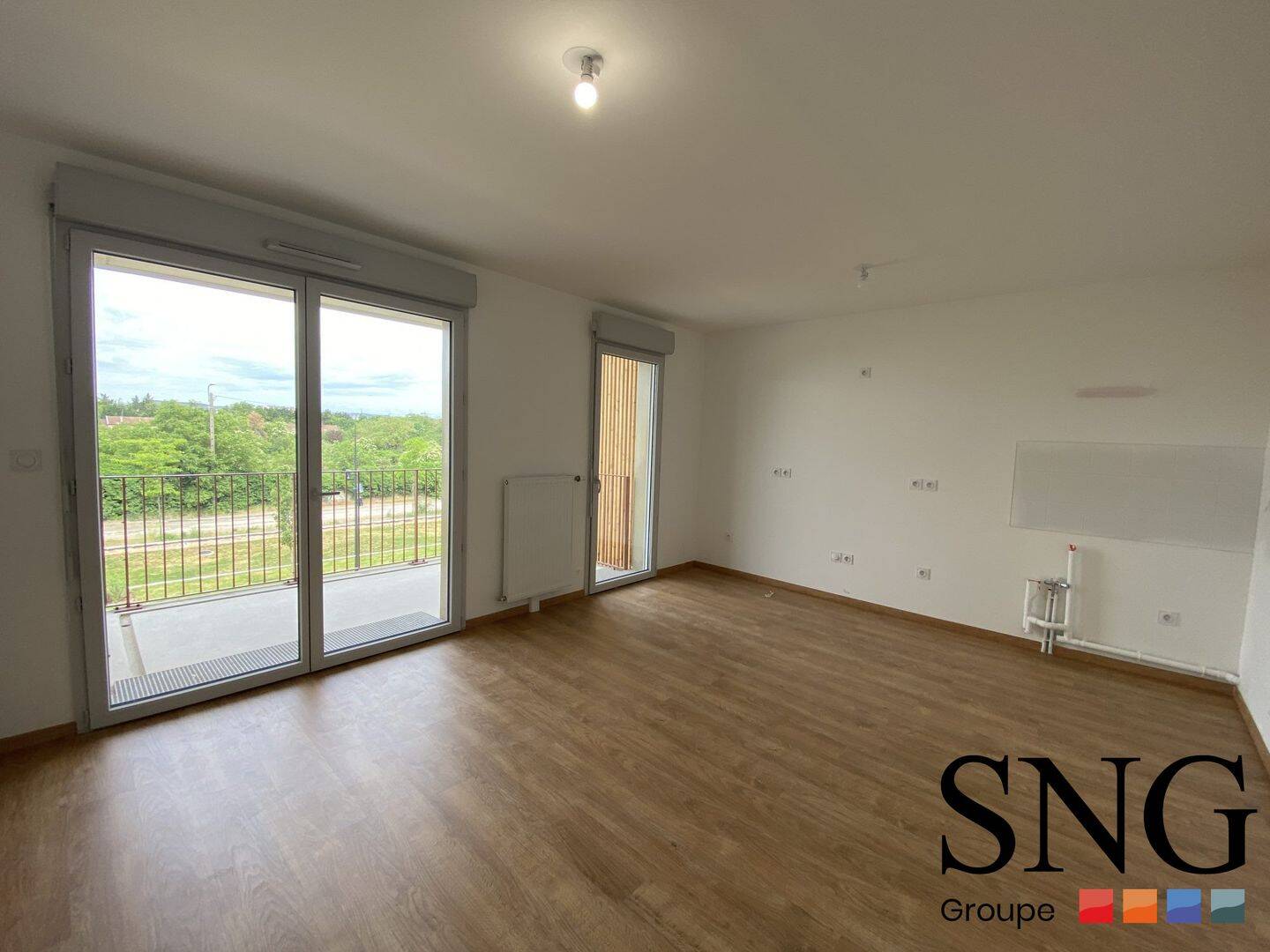 Appartement 2 pièces 44 m² · à Dijon · 44,4 m² · 699 €