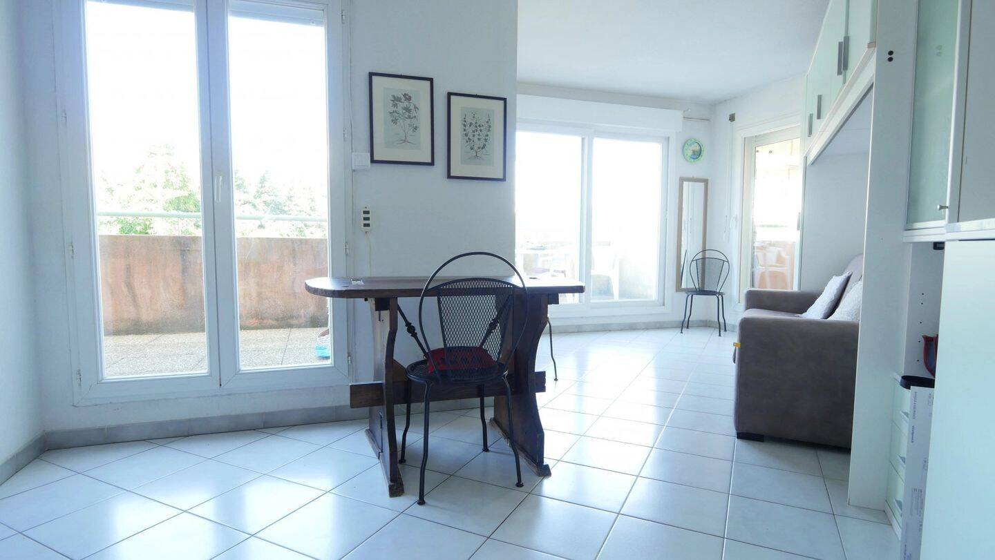 Appartement 1 pièce 27 m² · à Nice · 27 m² · 750 €