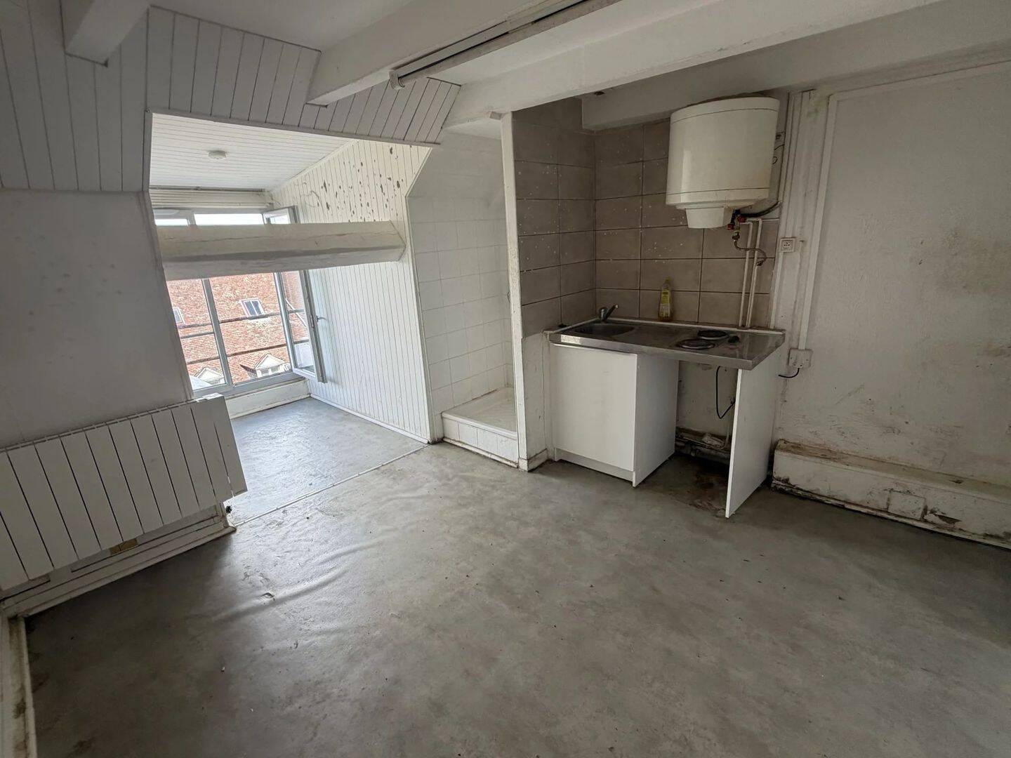Appartement 1 pièce 15 m² · à Dijon · 15,2 m² · 59 900 €