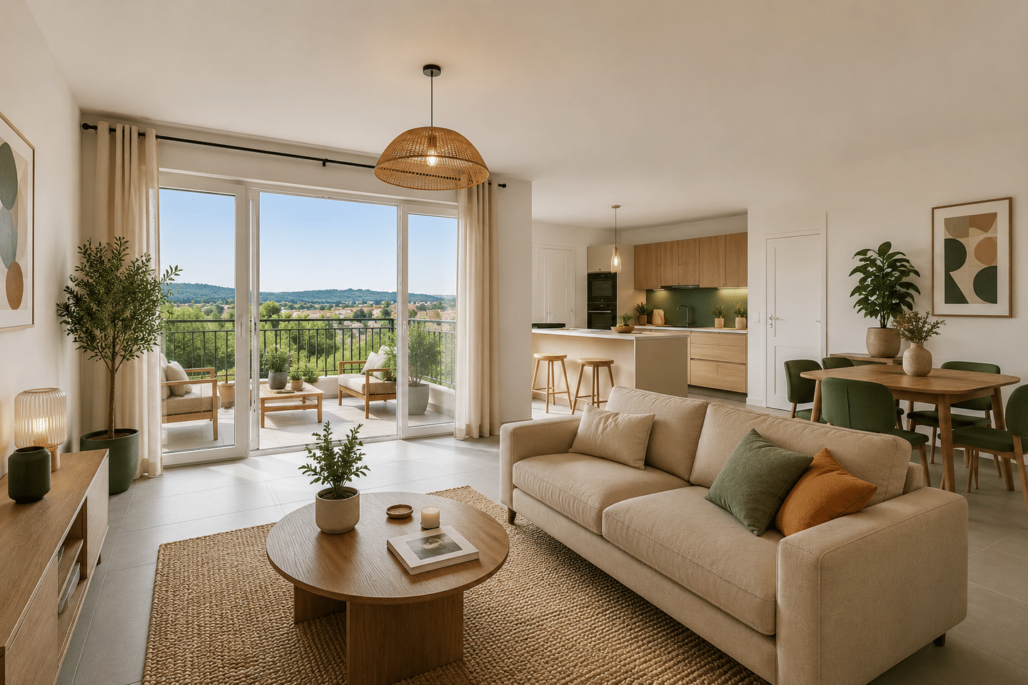 Appartement 3 pièces 64 m² · à Annecy · 64 m² · 425 000 €