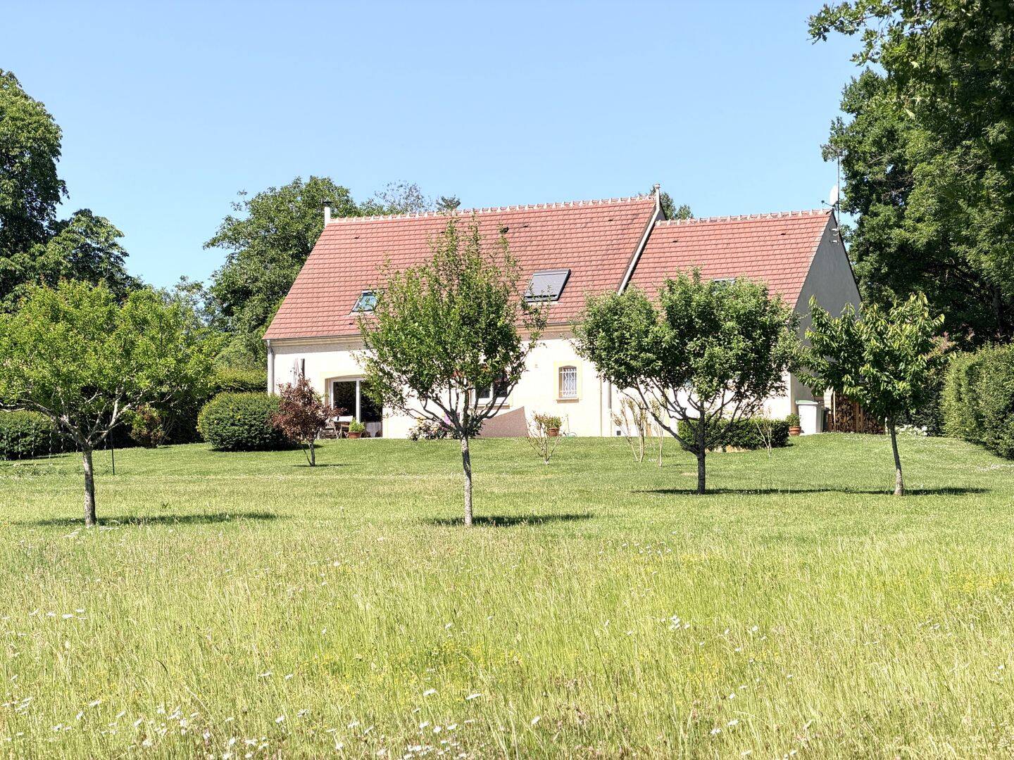 Maison 7 pièces 130 m² · à Fontenoy · 130 m² · 269 000 €