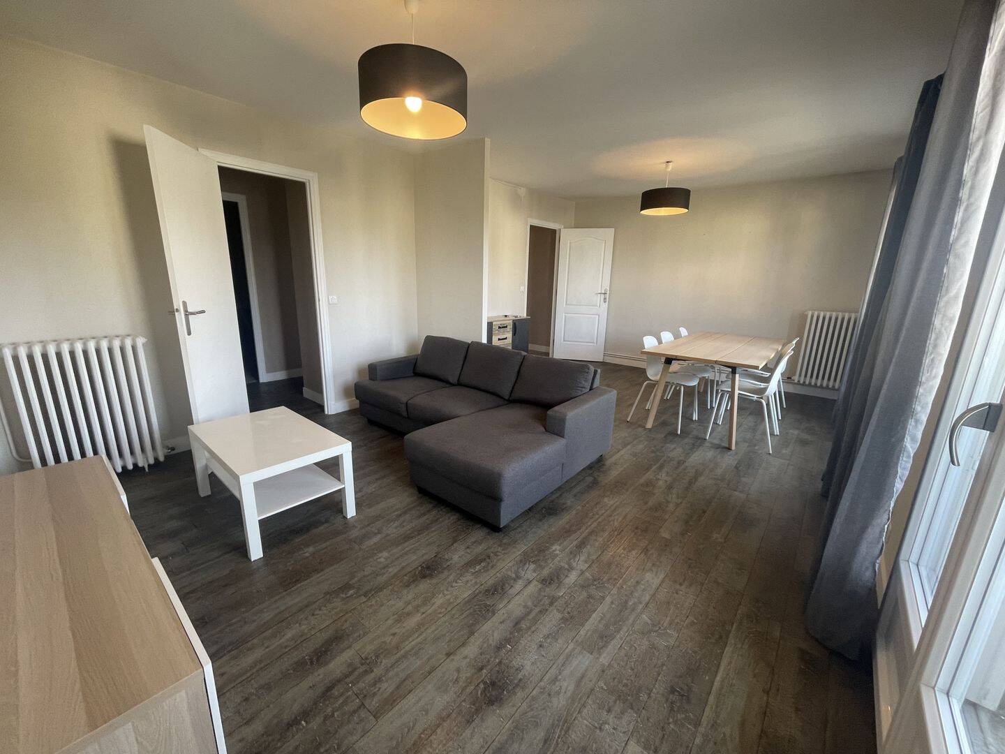 Appartement 2 pièces 70 m² · à Tours · 70,2 m² · 735 €