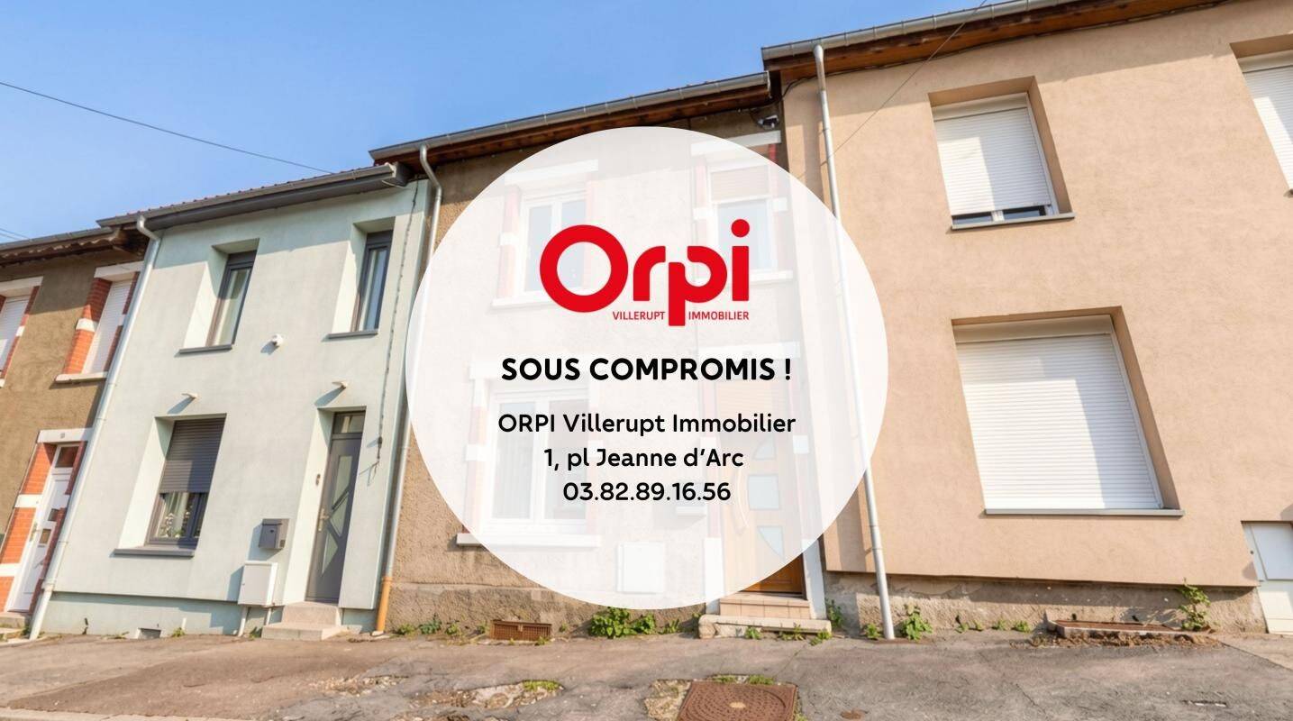 Maison 4 pièces 93 m² · à Villerupt · 93 m² · 149 000 €