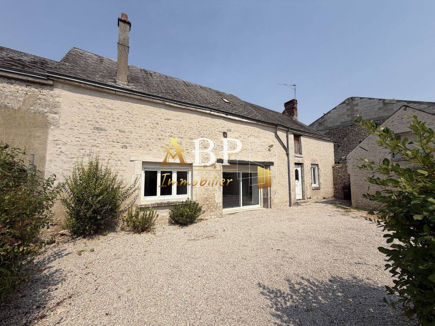 Maison 2 pièces 74 m² · à Beauce la Romaine · 73,8 m² · 114 480 €