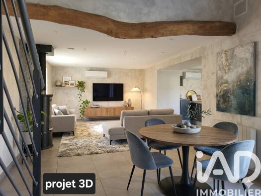 Maison à vendre 319 000 € 5 pièces 4 chambres 170 m² 568 m² de terrain Craintilleux 42210