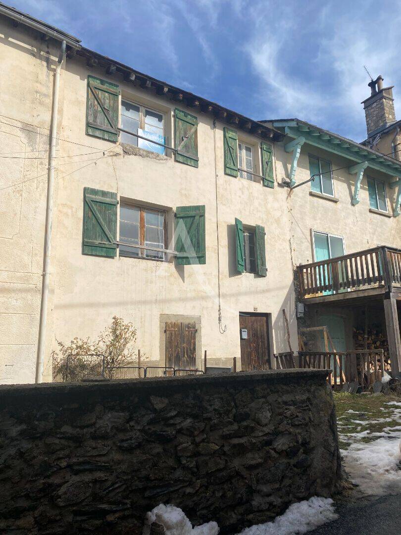 Maison 6 pièces 110 m² · à Puyvalador · 110 m² · 160 000 €
