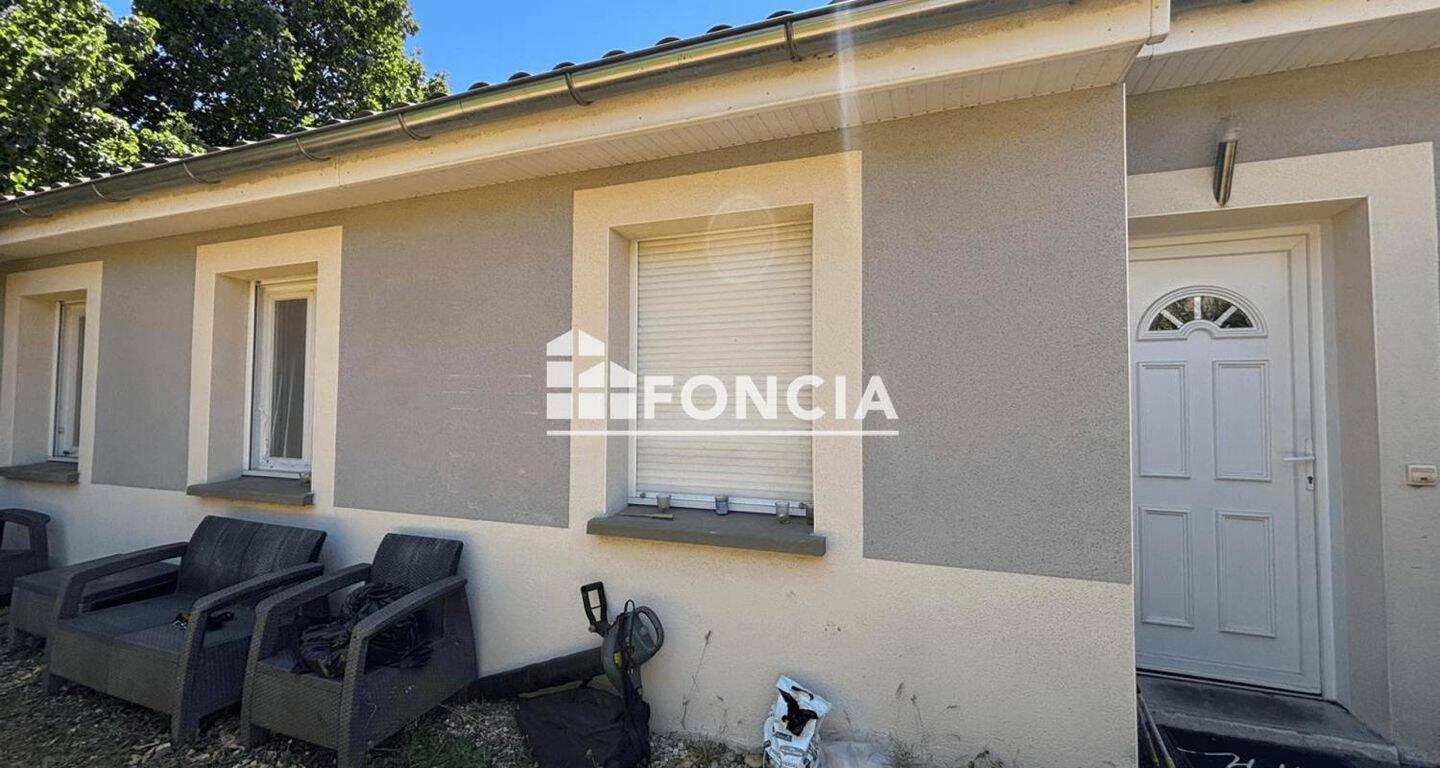 Maison 4 pièces 90 m² · à Sainte-Foy-lès-Lyon · 90,5 m² · 1 465 €/mois
