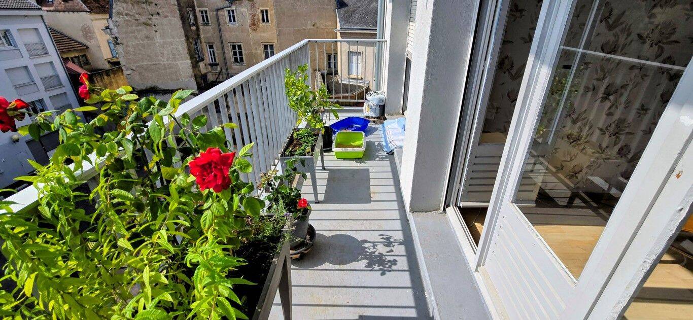 Appartement 3 pièces 86 m² · à Gray · 86 m² · 89 000 €