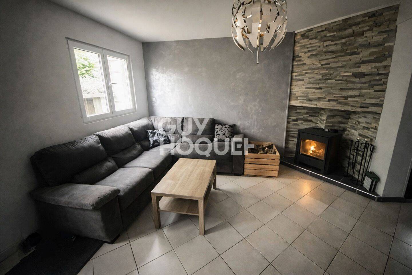 Maison 5 pièces 95 m² · à Vic-sur-Aisne · 95 m² · 131 000 €