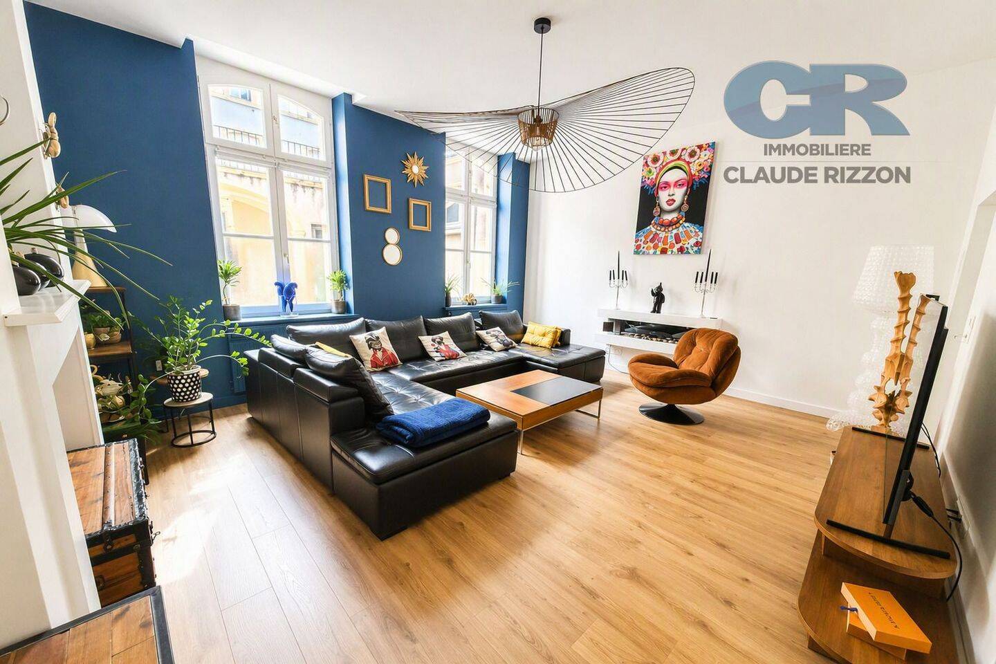 Appartement 5 pièces 110 m² · à Metz · 110 m² · 449 000 €