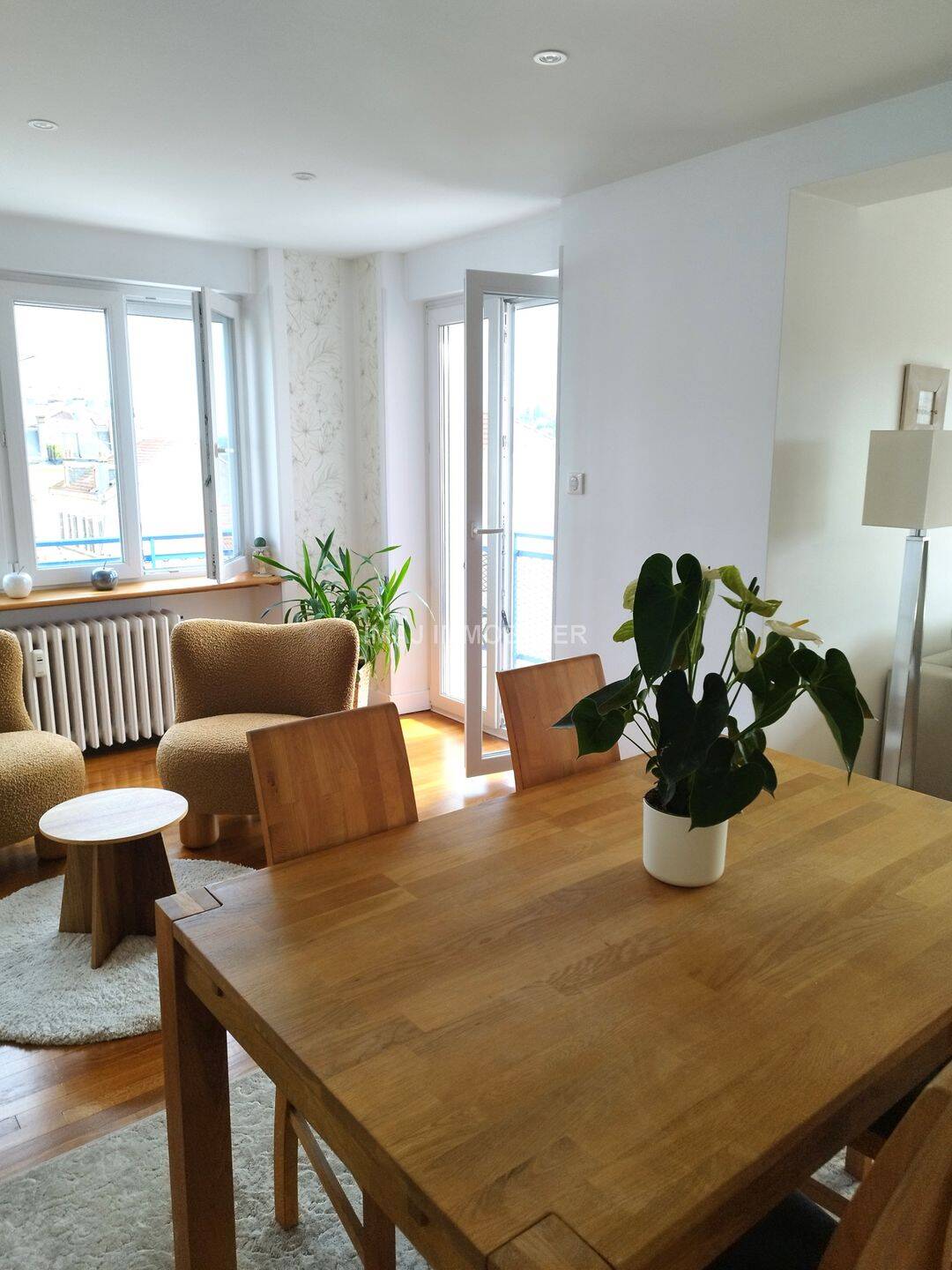 Appartement 4 pièces 107 m² · à Épinal · 106,8 m² · 174 000 €