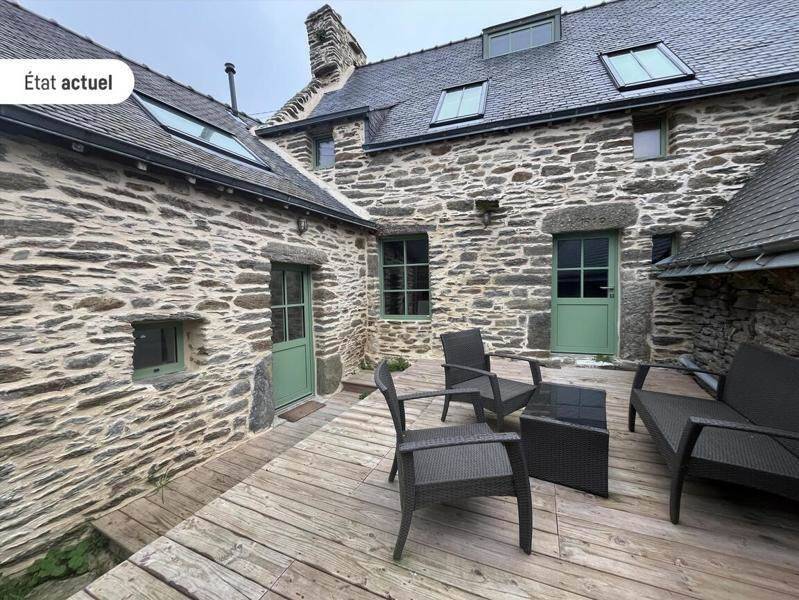 Maison 3 pièces 65 m² · à Moëlan-sur-Mer · 65 m² · 379 080 €