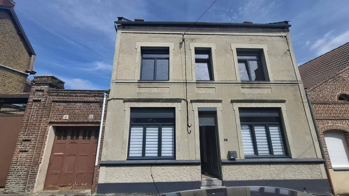 Maison 4 pièces 92 m² · à Brebières · 91,9 m² · 180 400 €