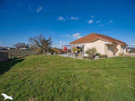 Maison à vendre 276 120 € 6 pièces 4 chambres 116 m² 2 000 m² de terrain Séby 64410