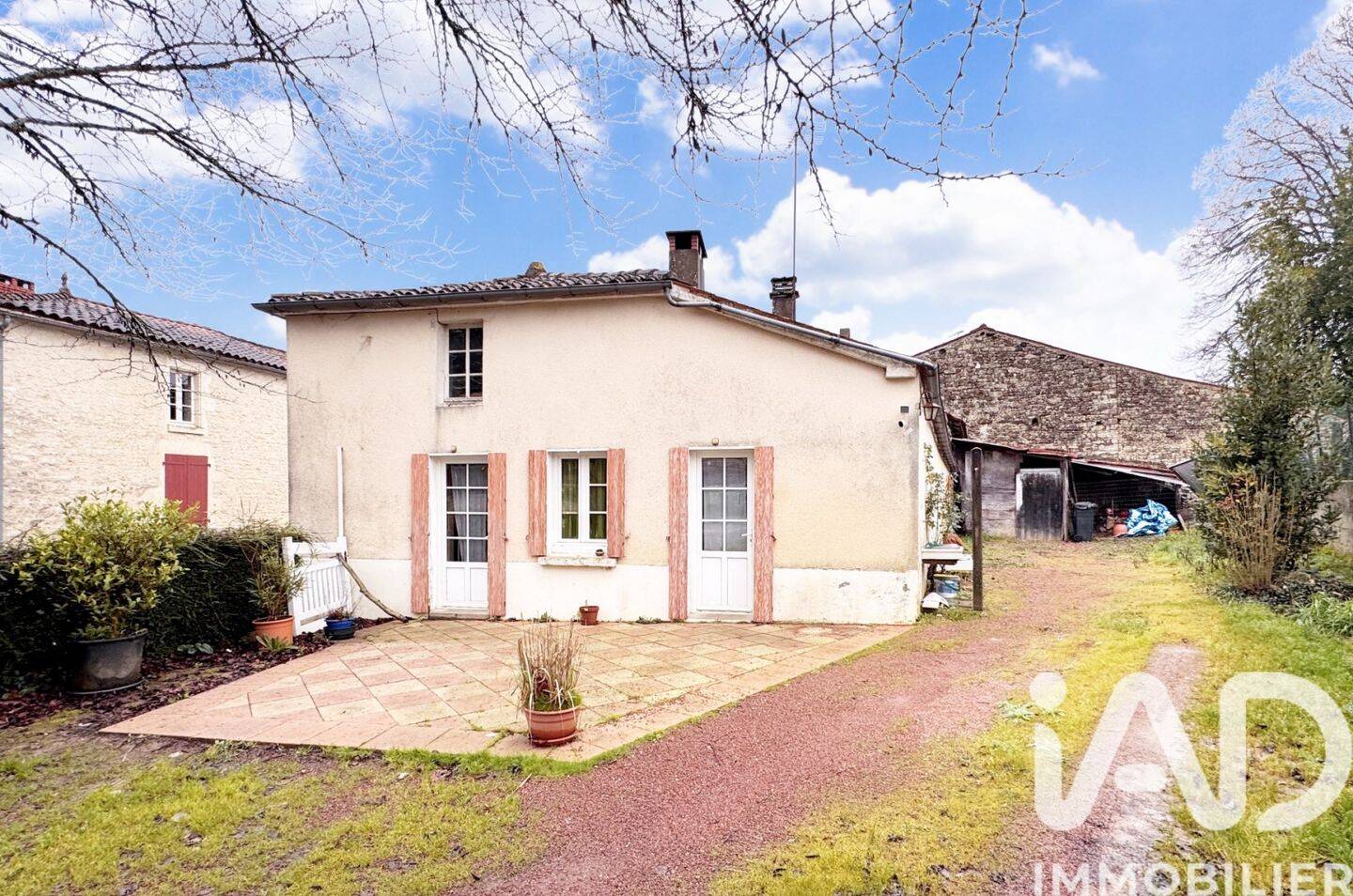 Maison 5 pièces 138 m² · à La Caillère-Saint-Hilaire · 138 m² · 85 500 €