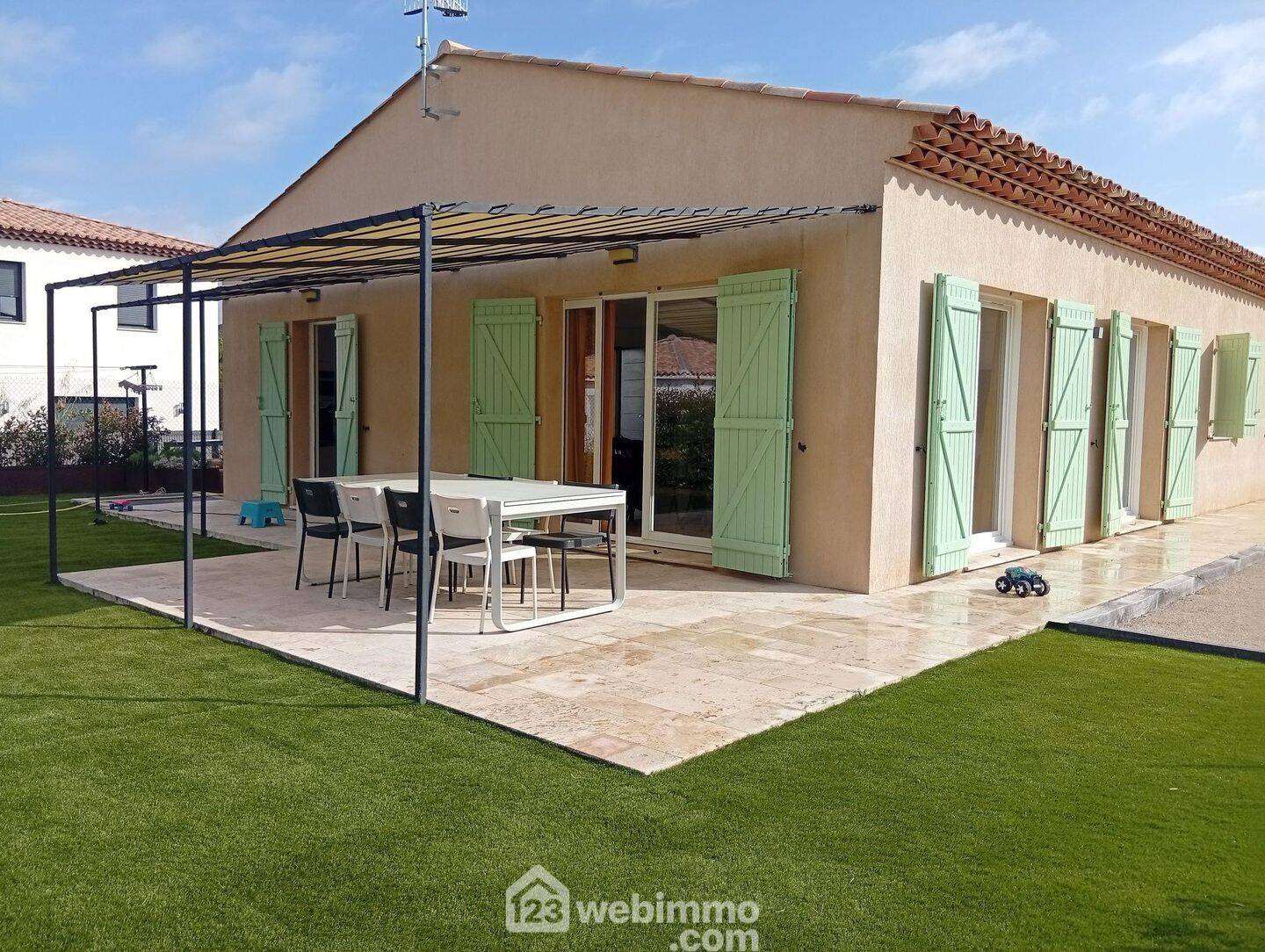 Maison 4 pièces 112 m² · à Le Thoronet · 112 m² · 399 000 €