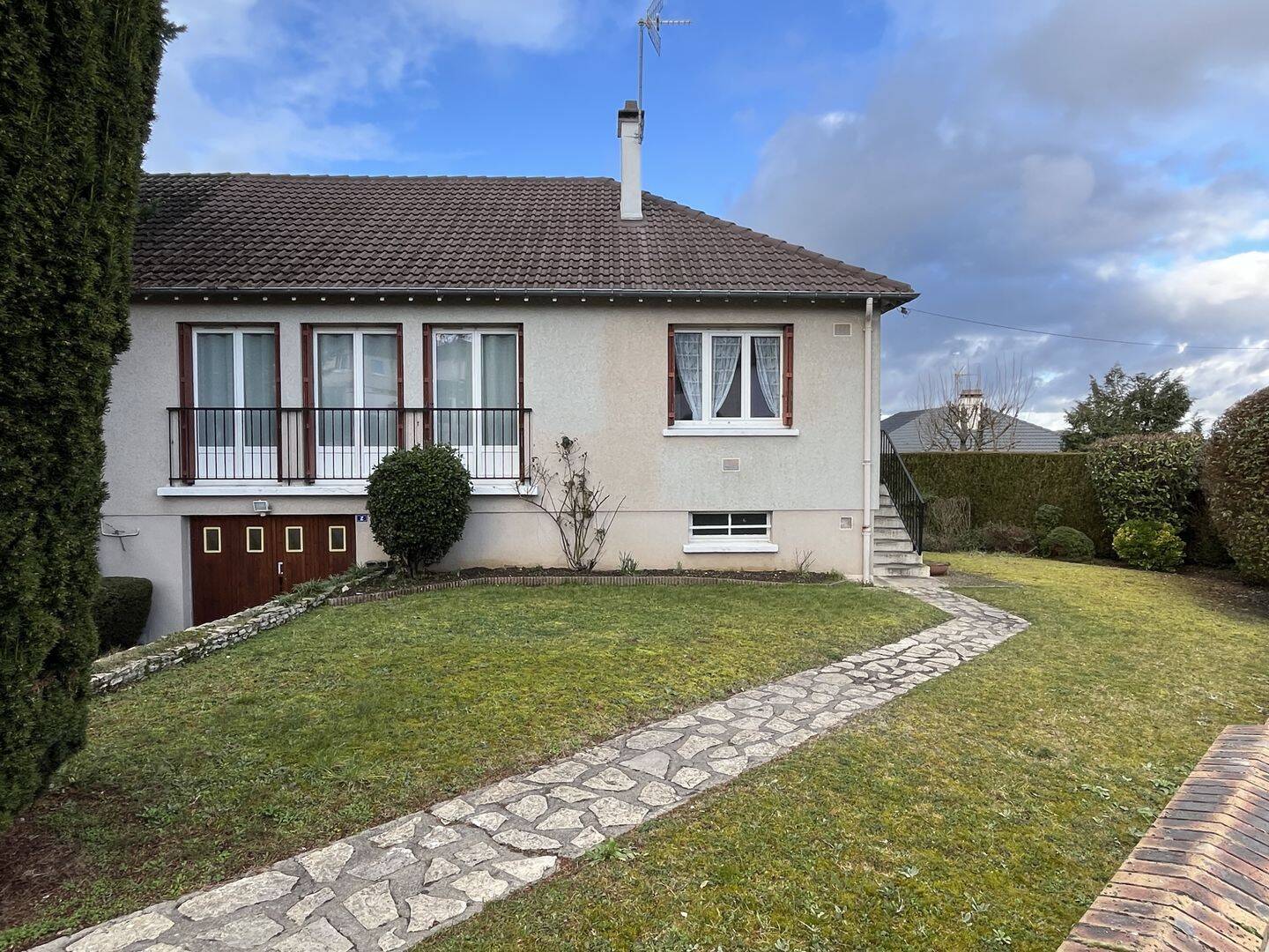 Maison 4 pièces 84 m² · à Freneuse · 84 m² · 210 000 €