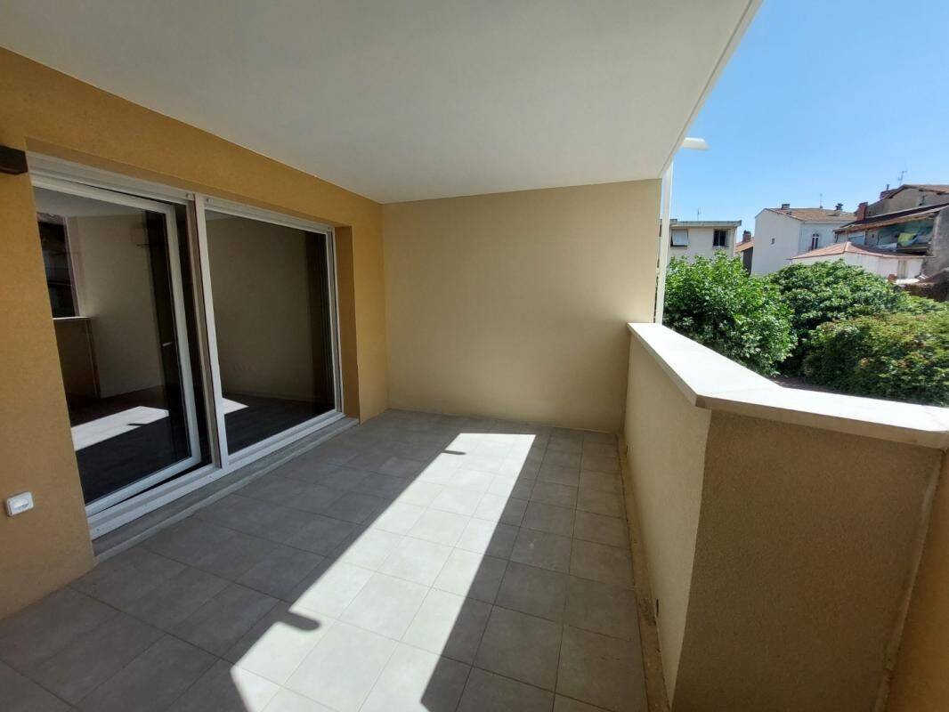 Appartement 2 pièces 46 m² · à Béziers · 46 m² · 635 €