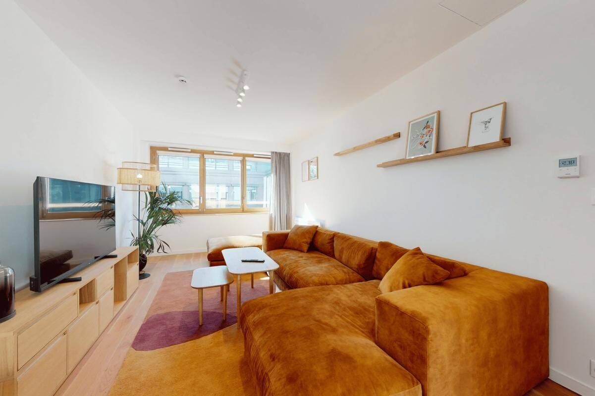 Appartement 1 pièce 108 m² · à Paris 17ème Arrondissement · 108 m² · 1 550 €