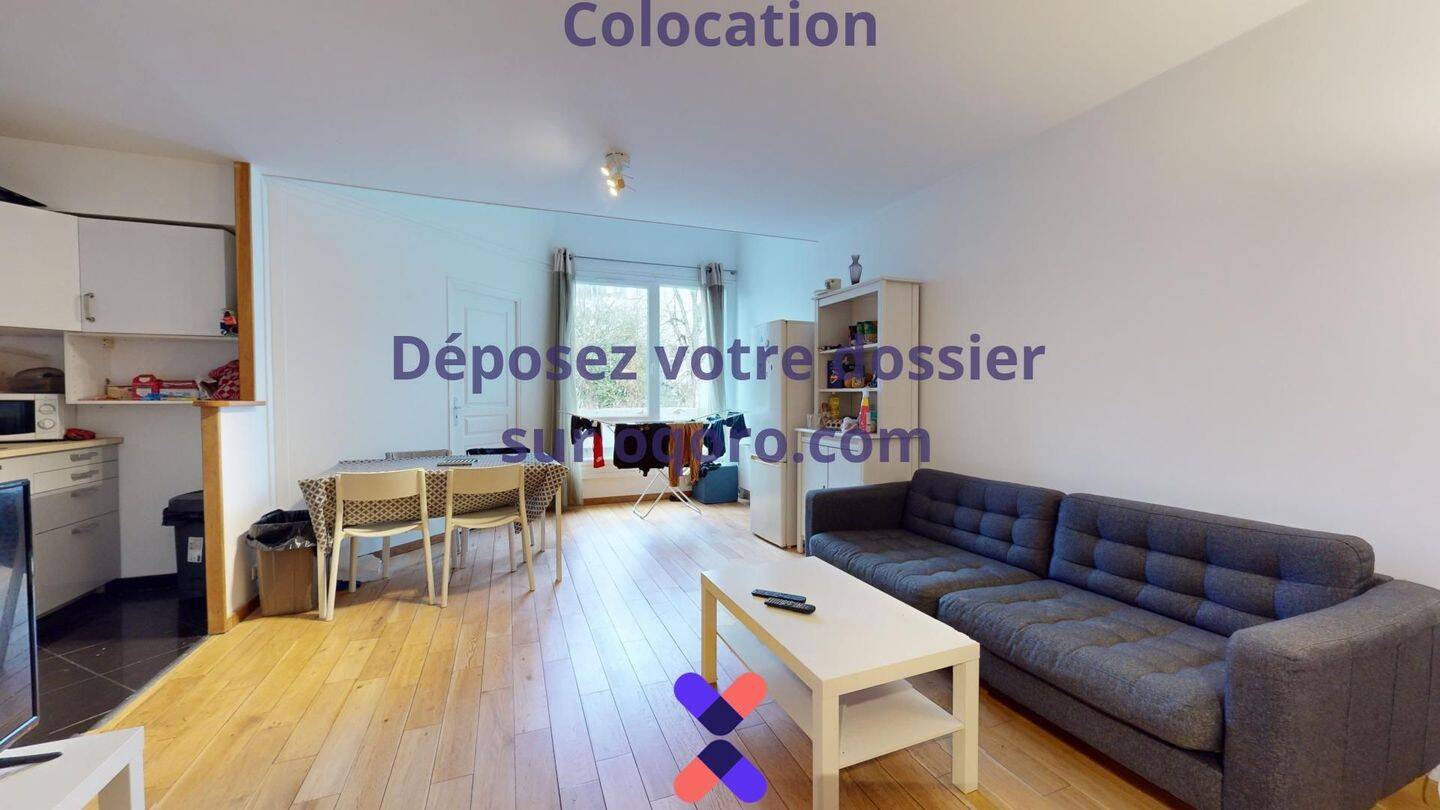 4 pièces 81 m² · à Évry-Courcouronnes · 80,9 m² · 495 €